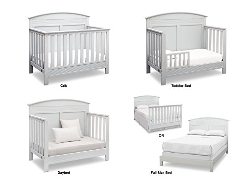 serta convertible crib