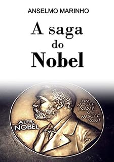 Livro A saga do Nobel