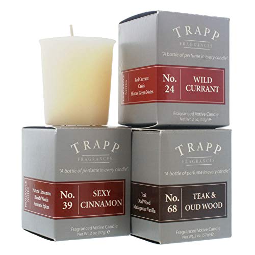 Trapp Fragrances Candles at Randy Harris blog