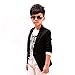 GetUBacK Boys' Fashion Blazers Casual Jackets