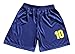 Da Games Youth Sportswear Barcelona Messi 10 Kids Home Soccer Long Sleeve Jersey/Shorts Football Socks Set