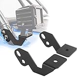 A-Pillar LED Spot Work Light Mounting Brackets