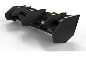 POLO CREATIONS RC Losi Mini T Wing Upgraded Low Profile Nylon High Strength for High Speeds