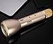 Codio Bluetooth Microphone Portable Karaoke Home Microphone with 2200 mAh Battery