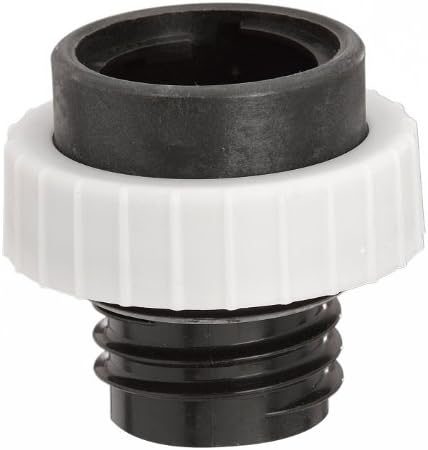 StantFuel Cap Tester Adapter, black