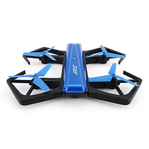 Jjrc h43wh foldable drone with wifi 720p hd camera app …