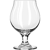 Libbey 3817 Belgian Beers 10 Ounce Belgian Taster Glass - 12 / CS