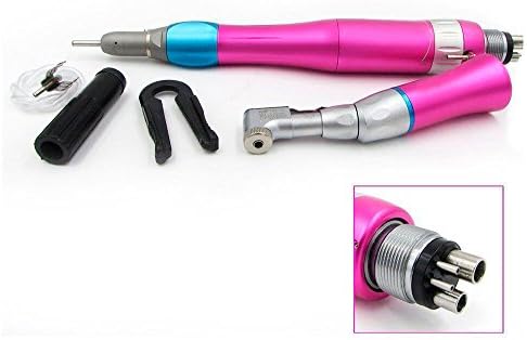 Low Slow Speed Hand Instrument 2/4 Holes Pink (4 Holes)