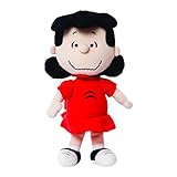 Aurora Peanuts 10-inch Lucy Plush-Red