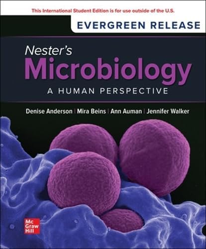Amazon.com: Loose Leaf for Nester's Microbiology: A Human