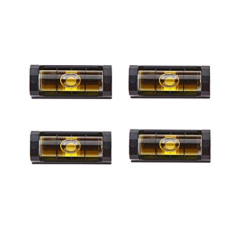 YOTOM 4X Magnetic Gunsmith Level, Professional Gunsmith Magnetic Leveling Tool with Magnetic Base