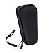 Hard Travel Case Bag for Braun Series 5 7 9 5190cc 790cc 7865cc 740S 760cc 9090cc9095cc Men's Electric Foil Shaver, Wet and Dry with Clean and Charge Station, Rechargeable and Cordless Razor by GUBEE
