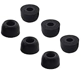 ALXCD Foam Eartips for Jabra Elite 65t Headphone, Small Size Memory Foam Ear Tips, Fit for Jabra Elite 65t Elite Active 65t (S)