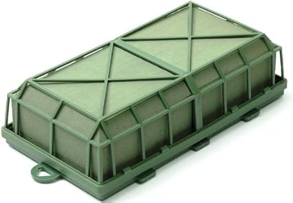 Amazon Com Oasis Jumbo Floral Foam Cage 1 Arts Crafts Sewing oasis jumbo floral foam cage 1
