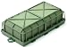 Oasis Jumbo Floral Foam Cage 1 primary