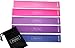 #fitchick Body Co Fitness Band Set of 5 - Best Exercise Bands for Resistance Training, Strength Training & Physical Therapy - Pretty Fitness Resistance Bands