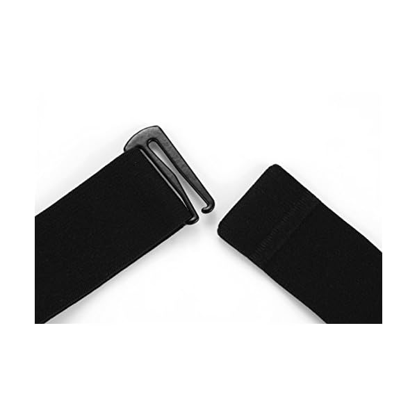 dash heart rate monitor chest strap