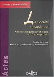 La  société européenne