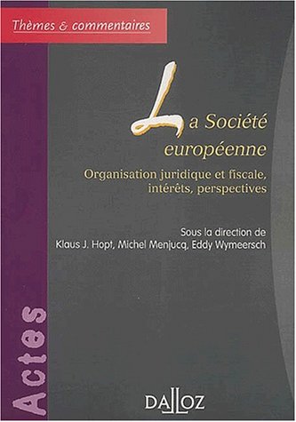 La  société européenne