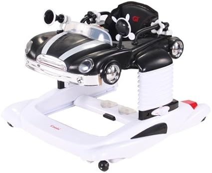 mini cooper baby walker