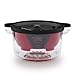 West Bend 82505 Stir Crazy Popcorn Popper, 6-Quart