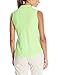 Greg Norman Women's Protek Micro Pique Sleeveless Polo