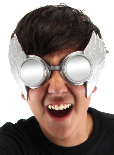 elope Marvel Men's Thor Winged Goggles