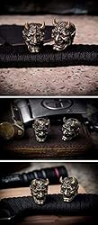 Sum-elyn Originality DIY EDC Personality copper