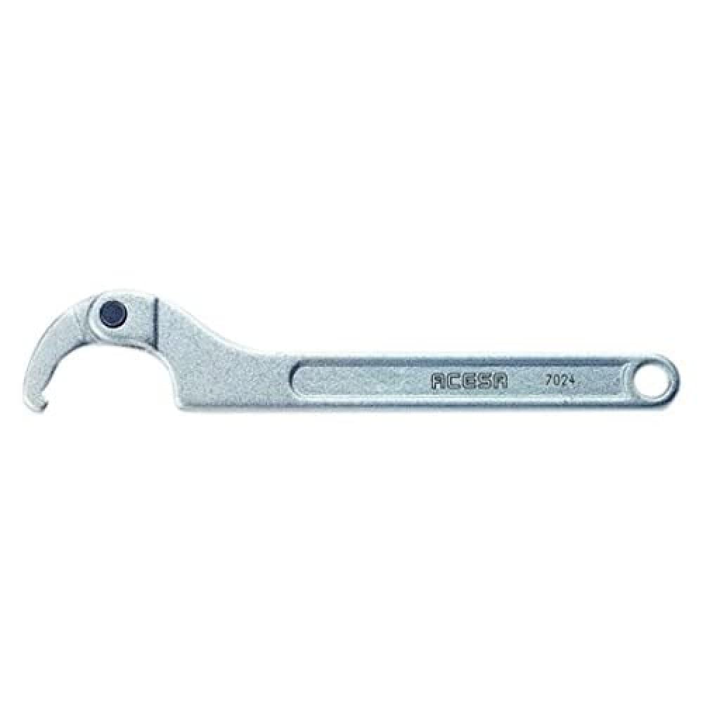Bahco 4106-32-75 Adjustable Hook Spanner — image 1