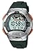 Casio Men's W753-3AV Sport Watch with Black Resin Band
