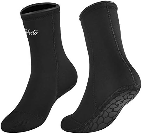 スポンサー プロダクト Hevto ダイビングソックス ダイビングブーツ 3mm ネオプレーンソックス フィンソックス シュノーケリングソックス マリンシューズ メンズ レディース 防水防砂 防寒保温 水陸両用 速乾 B07rtpc6zr 857円 人気海外一番 100 品質保証 全品