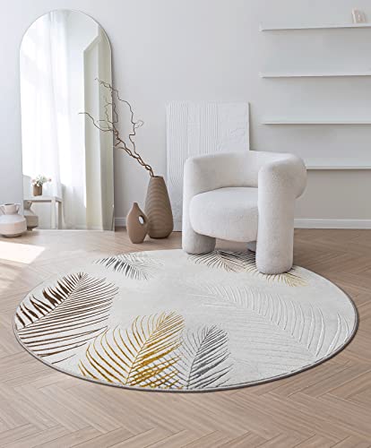 the carpet Mila Teppich – moderner Kurzflor Wohnzimmerteppich mit 3D Hoch-Tief-Effekt, Glanzeffekt & weicher Oberfläche, Fußbodenheizung geeignet, Fed