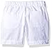 Nautica Baby Boys' Sleeve Woven and Pull on Short Set, Curacao, 0/3 Months