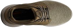 Skechers Men's Classic Fit Delson-Camben Khaki