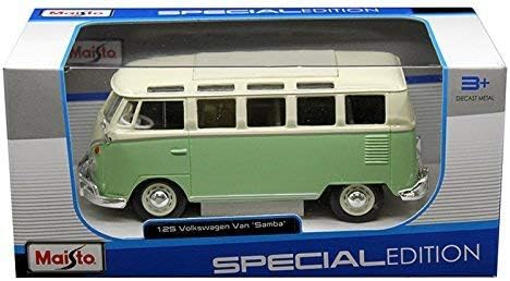 maisto volkswagen van samba