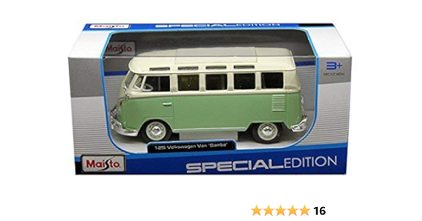 volkswagen van samba