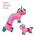 Liberty Imports Set of 12 Pcs Mini Unicorns Magical Coil Springs - Cute Figures Toy Springs Party Favors Supplies Birthdays Gifts Game Prizes