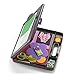Officemate Clipboard Box for Activities with Dry Erase Board, Letter/A4 Size, Charcoal (83383)