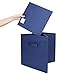 EZOWare Set of 6 Foldable Fabric Basket Bins, 10.5