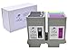 InkOwl Compatible Ink Cartridge Replacement for Canon PFI-102 (130ml, 6-Pack) - iPF500, iPF510, iPF600, iPF605, iPF610, iPF700, iPF710, iPF720 Printers