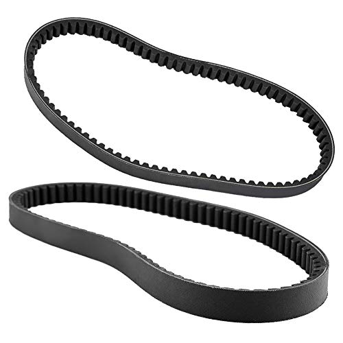 image for Acouto 842-20-30 High Performance ATV/UTV Drive Belt for GY6 150cc Sco