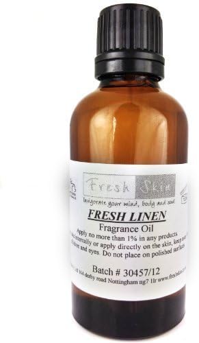50ml Fresh Linen Fragrance Oil by Freshskin