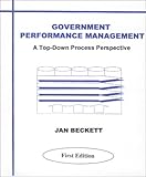 Government Performance Management : A Top-down Process Perspective, , 0971153205