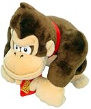 Nintendo Official Super Mario Donkey Kong Plush, 9