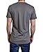 Ed Hardy Men's T Shirt Panther The Beast XX-Large Charcoal