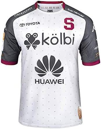 saprissa jersey