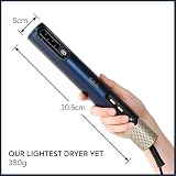 BaByliss Air Wand Hair Dryer, Straightener & Styler AS6553U, Wet to Dry view 11