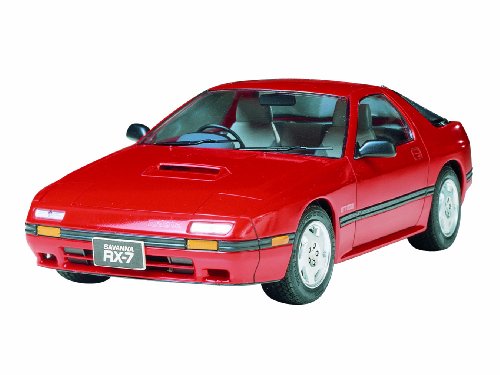 Tamiya 24060 1/24 Mazda Savanna RX-7 GT Ltd. Kit