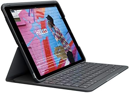 Amazon.com: Apple Smart Keyboard: iPad Keyboard and case for iPad