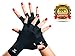 Arthritis Gloves by Copper Compression Gear - GUARANTEED To Speed Up Recovery & Relieve Symptoms of Arthritis, RSI, Tendonitis & More! (Pair of Gloves)